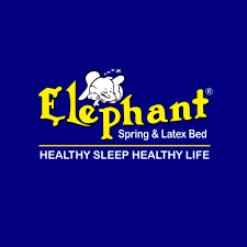 Elephant Springbed logo