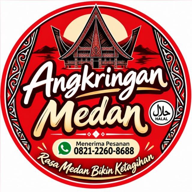 Angkringan Medan logo
