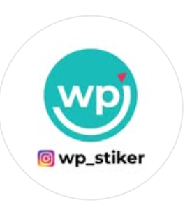 WP Stiker logo