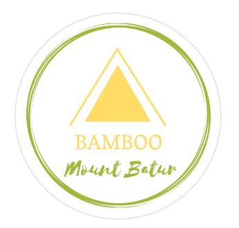 Bamboo Mount Batur
