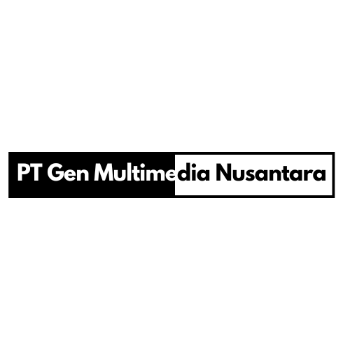 PT Gen Multimedia Nusantara logo