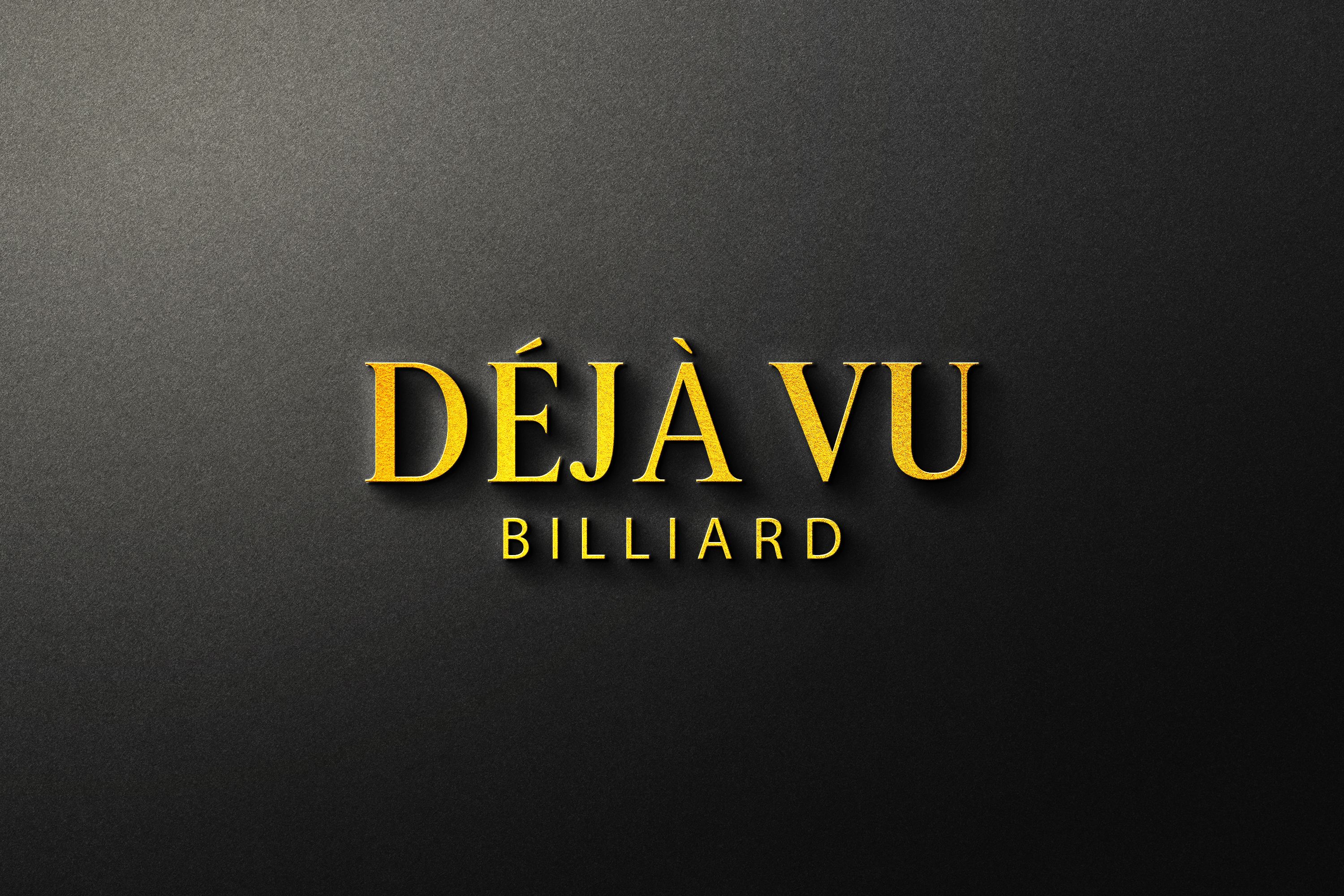 Dejavu Billiard