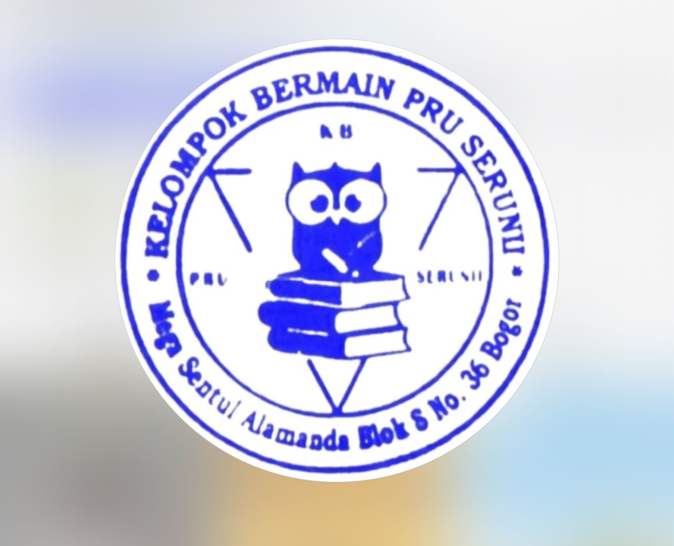 PAUD PRU SERUNI logo