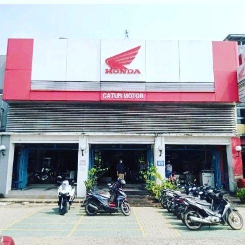 Honda Catur Anugrah Mandiri Cabang Tambun