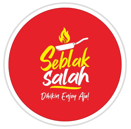 Seblak Salah logo