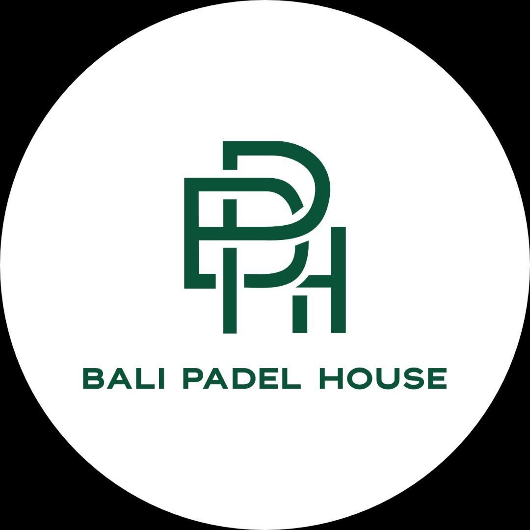Bali Padel House (BPH) logo