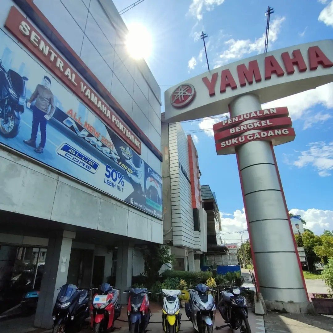 SENTRAL YAMAHA PONTIANAK