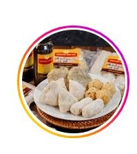 Pempek Cek Via