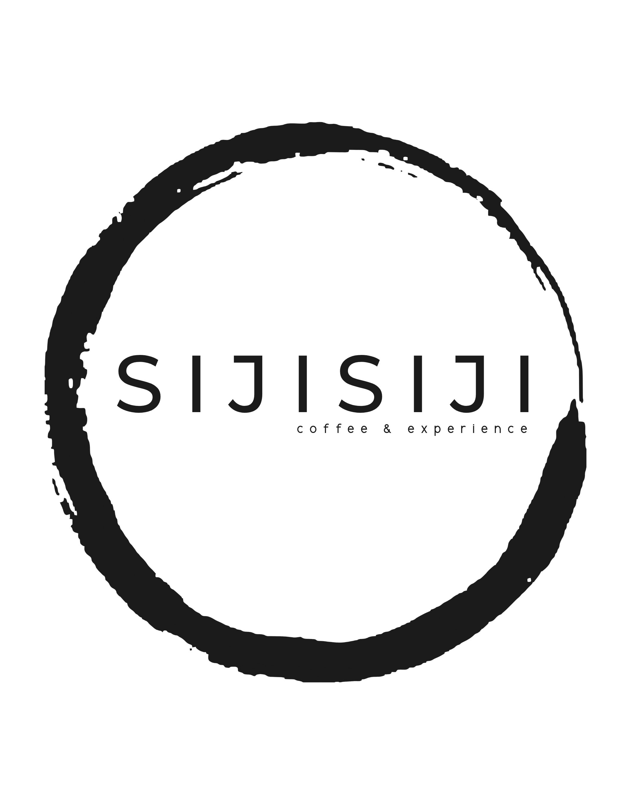 Siji Siji Coffee & Experience logo