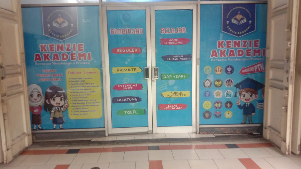 Bimbel Kenzie Akademi