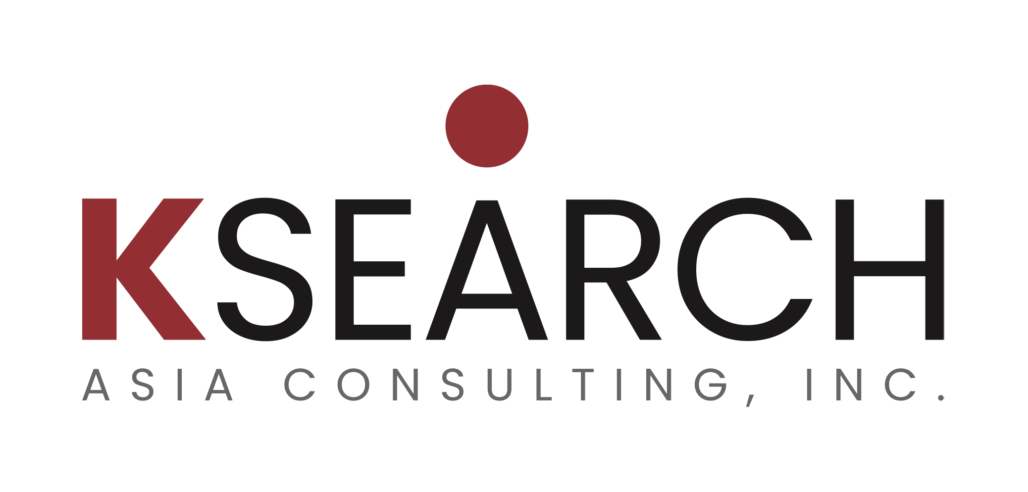 Ksearch Asia Consulting logo