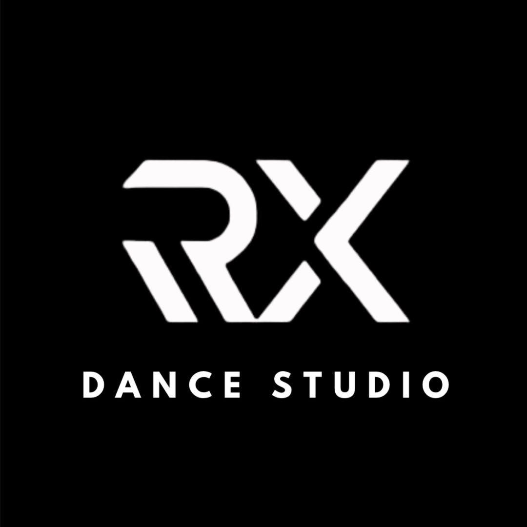 RX DANCE STUDIO logo
