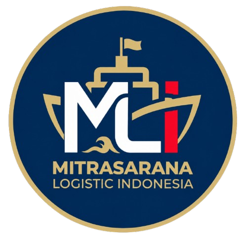 PT. Mitrasarana Logistik Indonesia logo