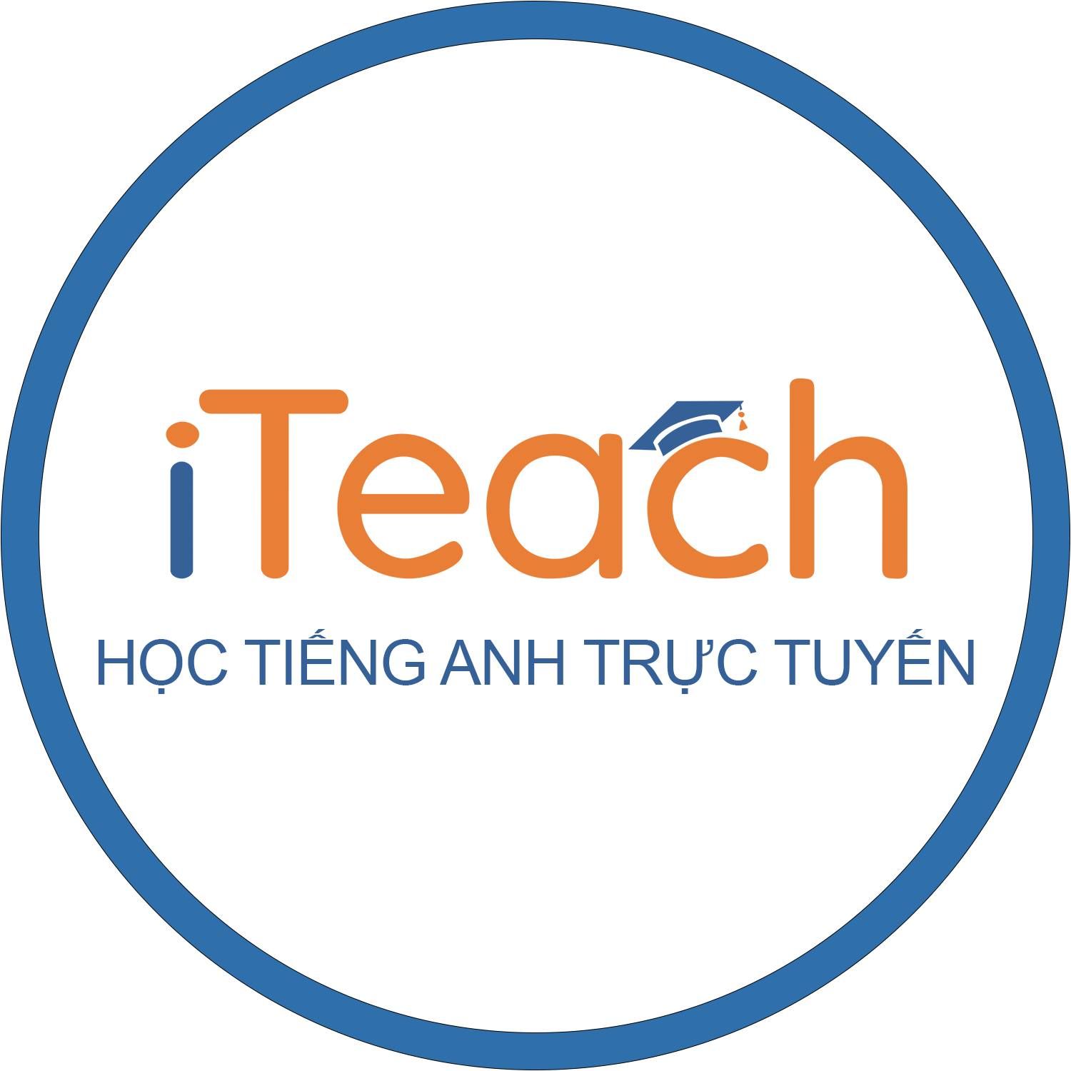 ITEACH ONLINE ENGLISH