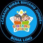 Bimba Bintang Junior cabang Bona Limo logo
