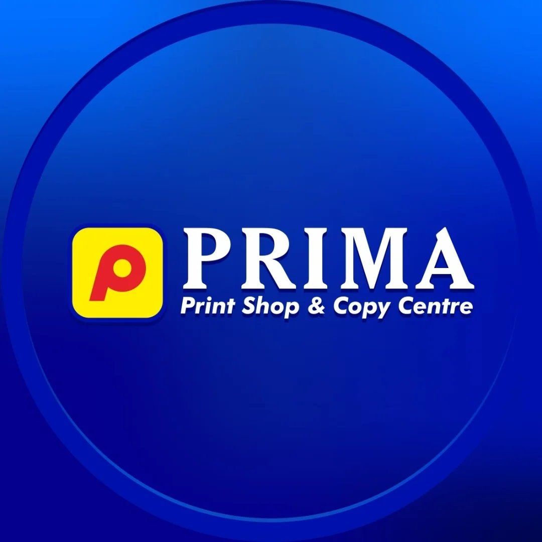 Prima Print Shop logo