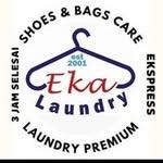 Laundry Eka Lawang logo