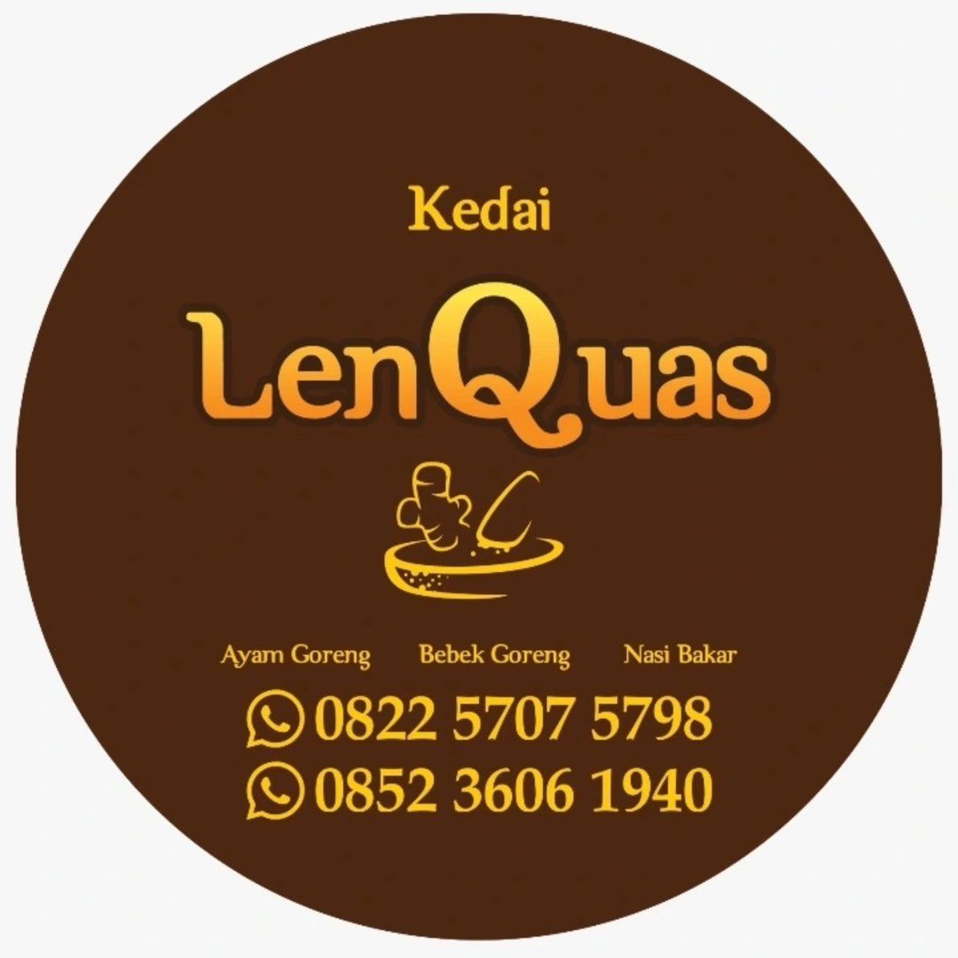 Kedai LenQuas logo
