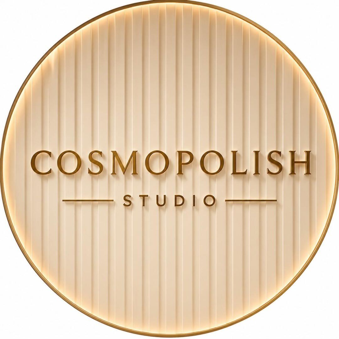 Cosmopolish Nail logo