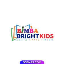 BIMBA BRIGHT KIDS