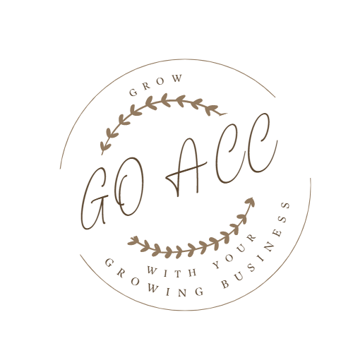 Go Acc logo