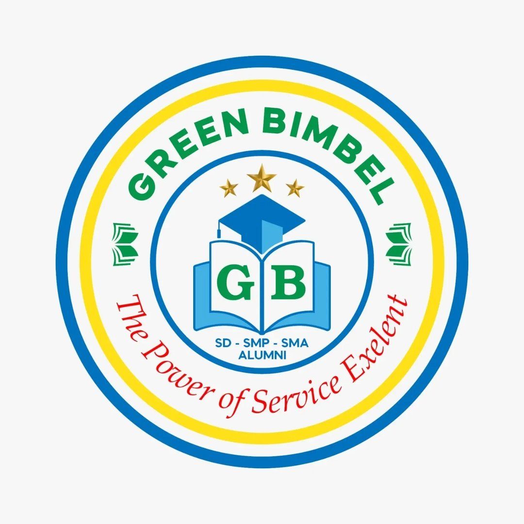 Green Bimbel Pekanbaru logo