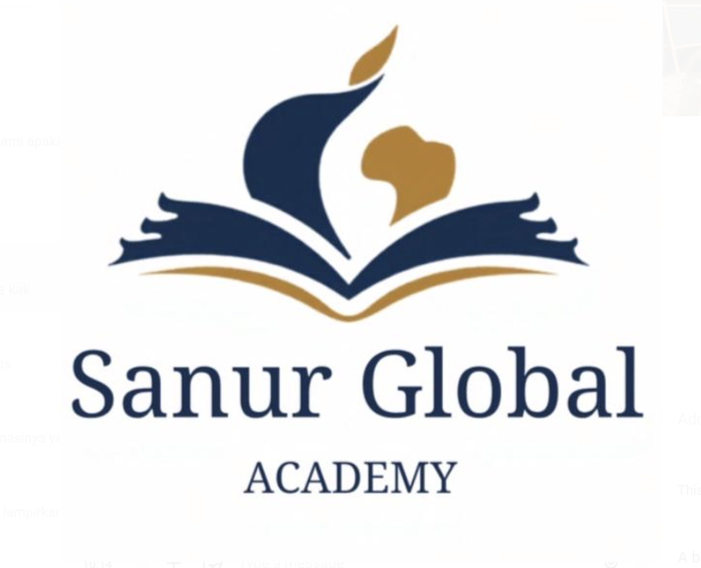 Sanur Global Academy