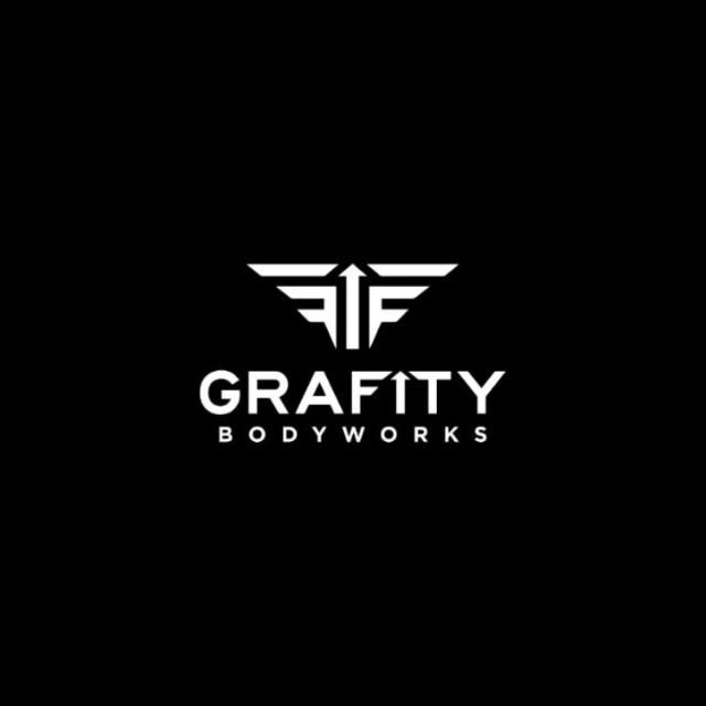 Grafity Bodyworks Surabaya logo