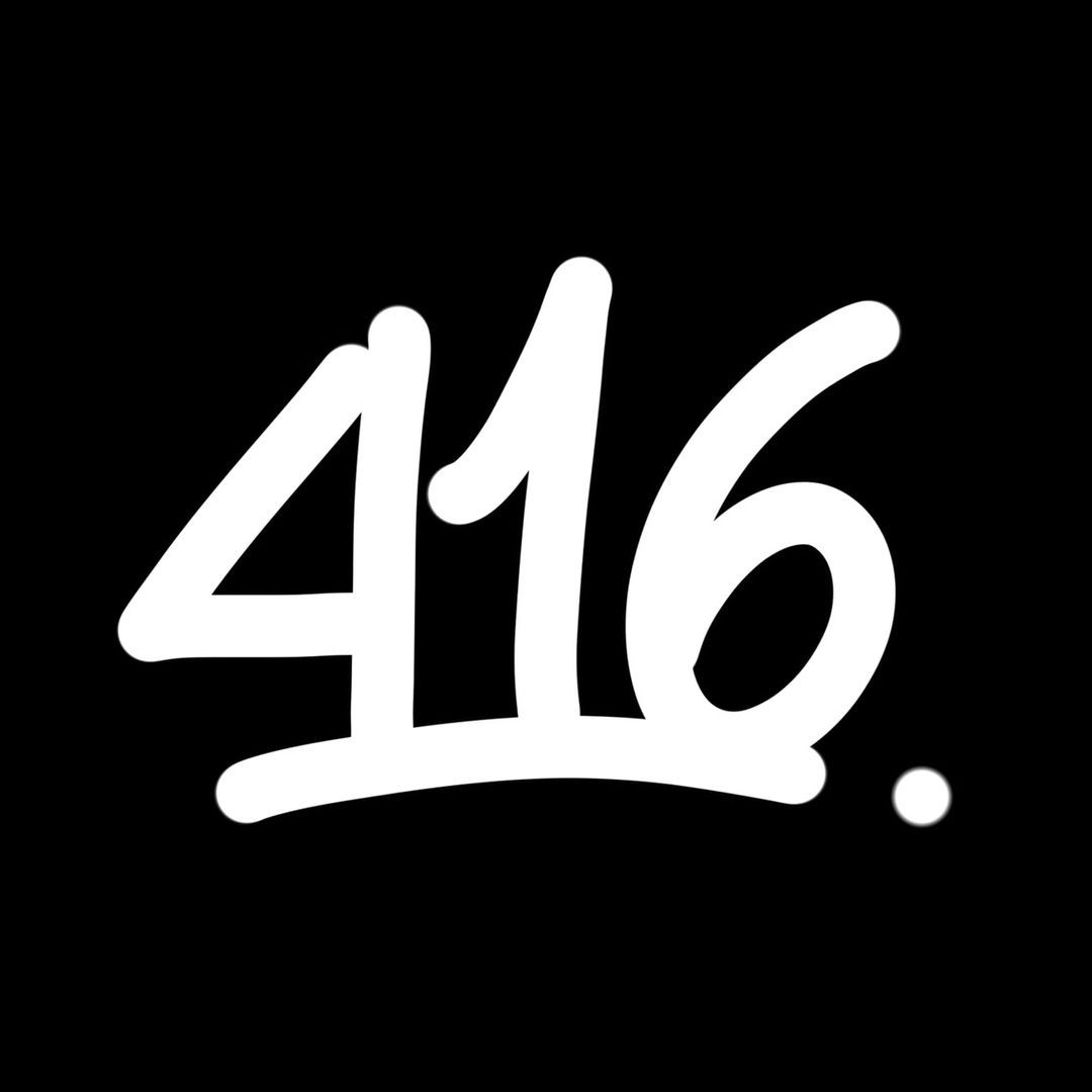 416.garment logo