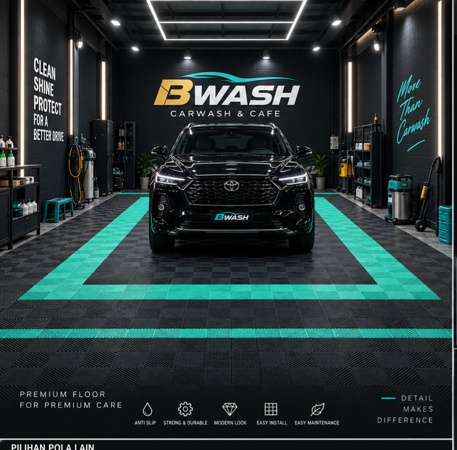 Bwash car wash & detailing