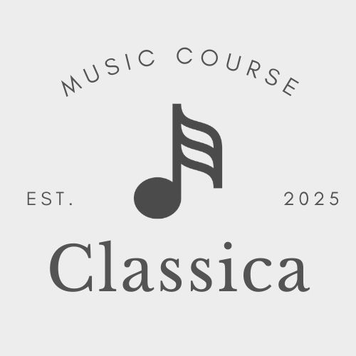 Classica Music Course logo