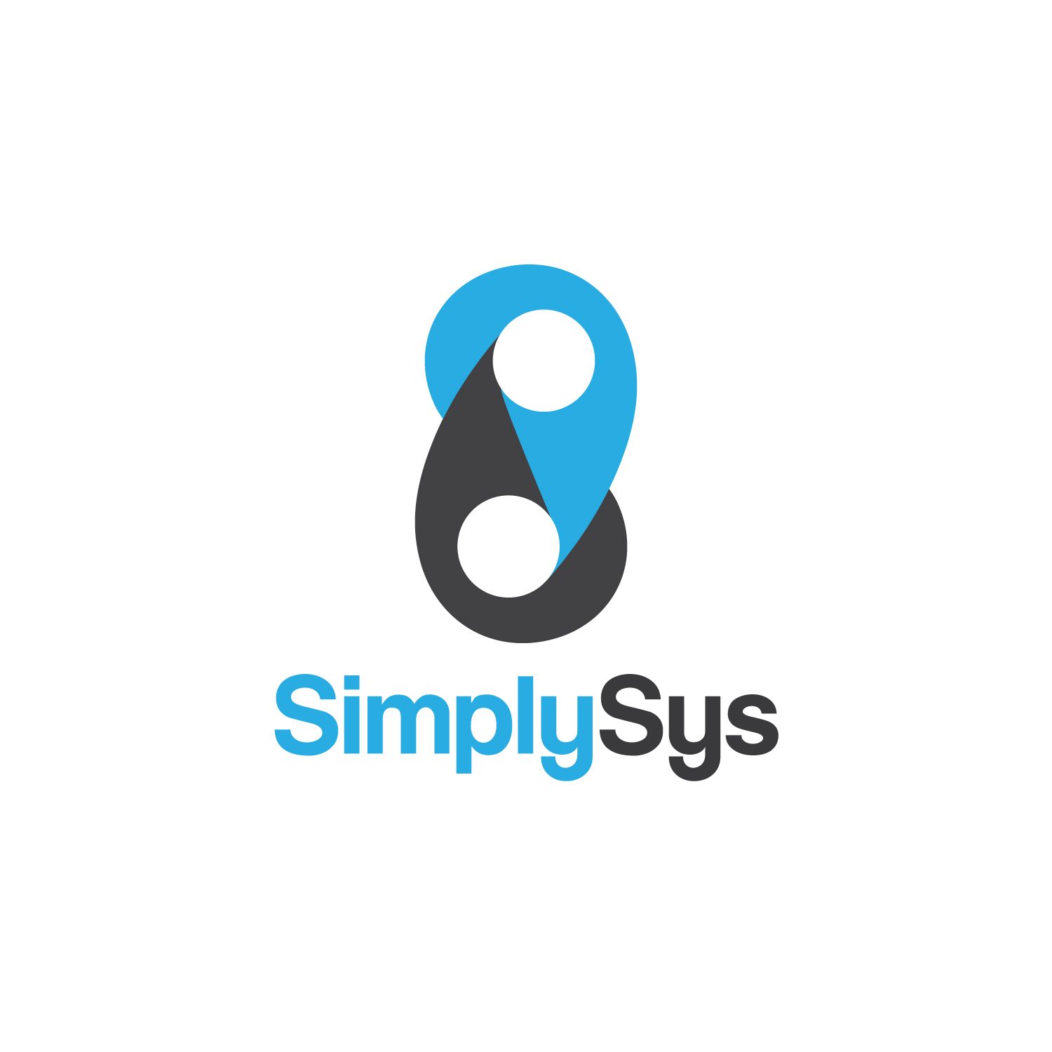 PT Simply System Group logo