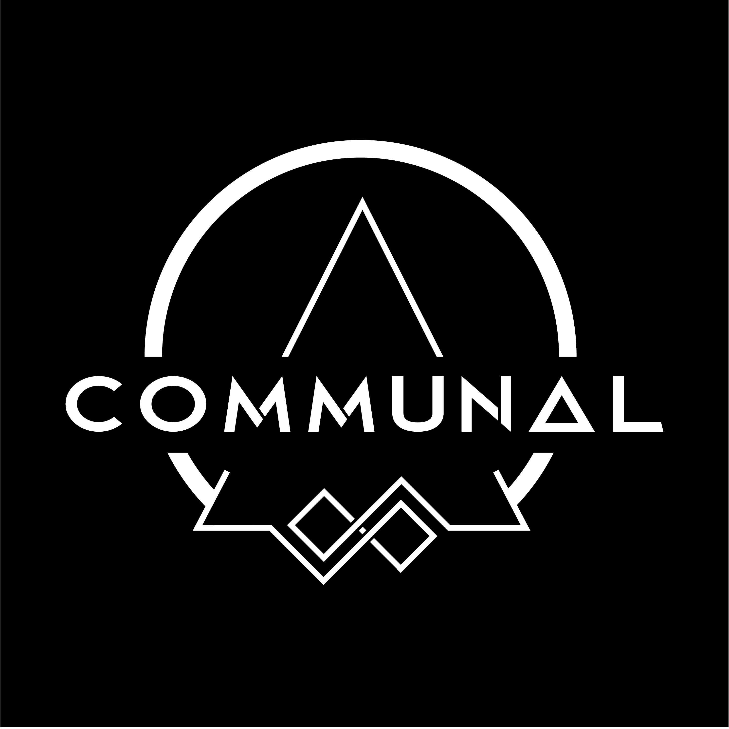 Communal Coffee Roastery logo