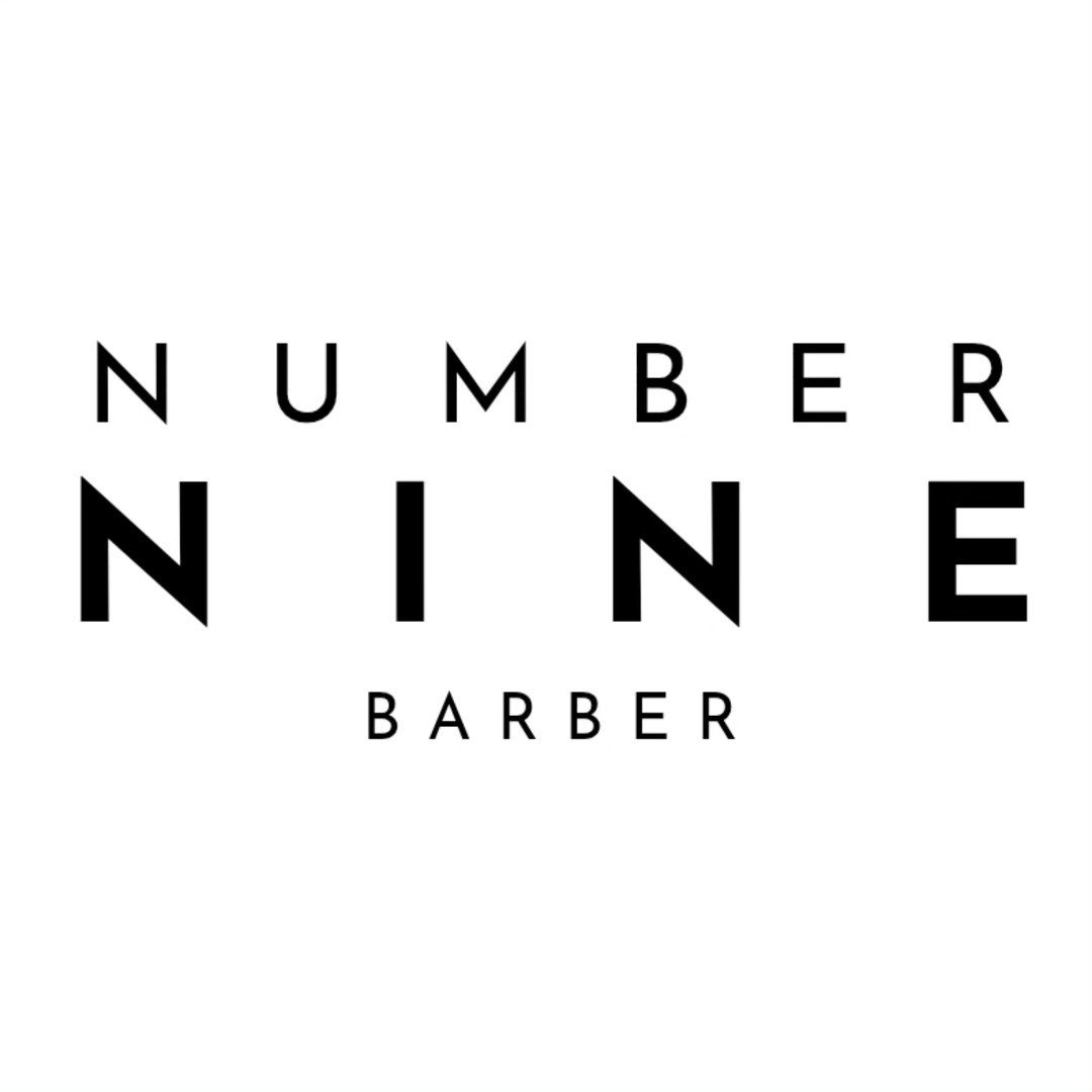 Number Nine Barber