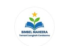 Bimbel Maheera Sleman logo