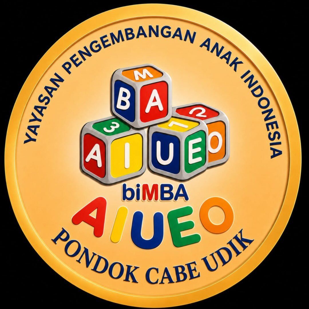 biMBA AIUEO Pondok Cabe Udik