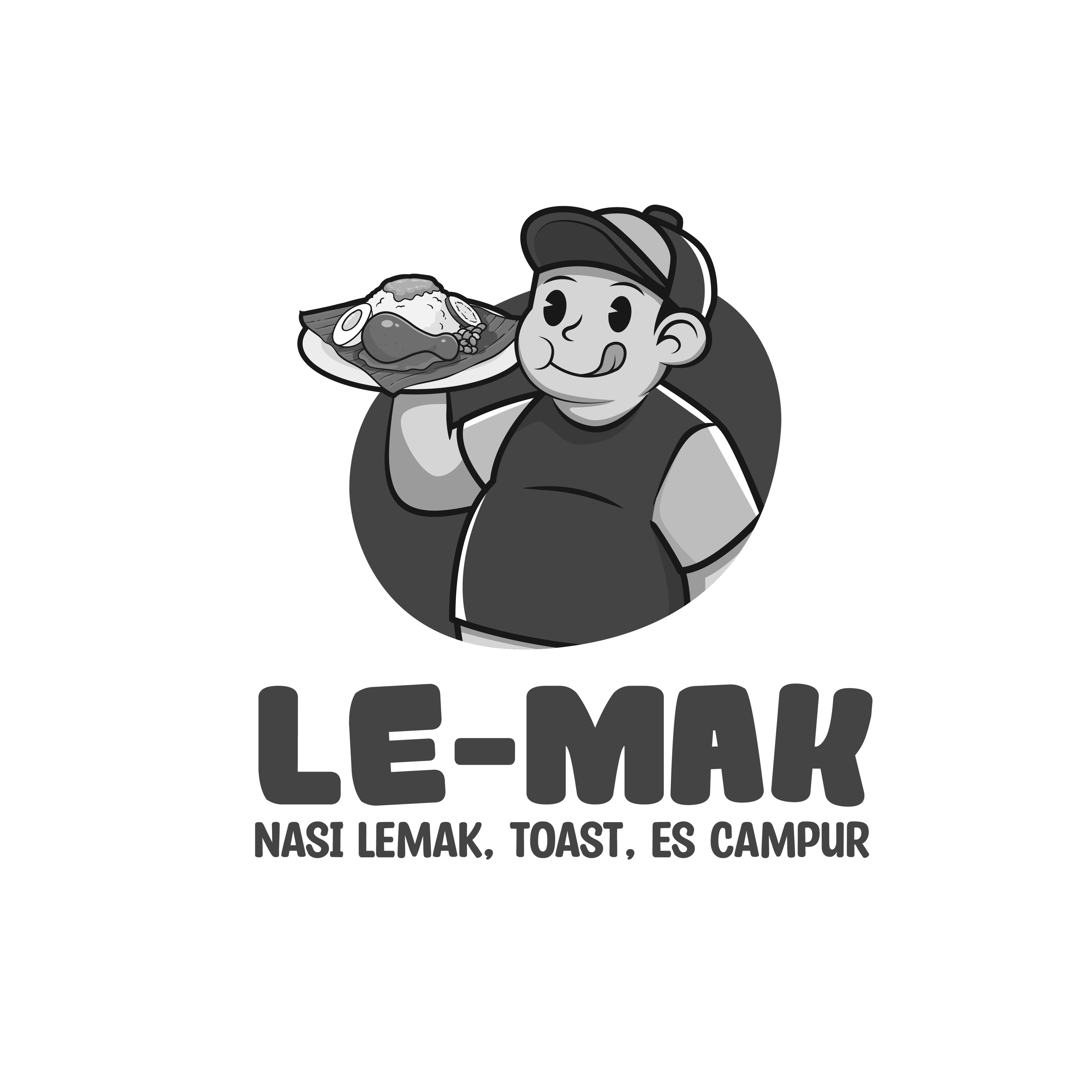 Lemak Nikmat logo