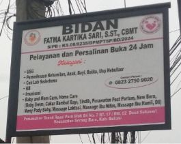 PMB Fatma Kartika Sari, S.ST.Keb., CBMT