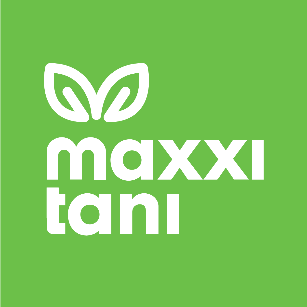 Maxxi Tani Teknologi logo