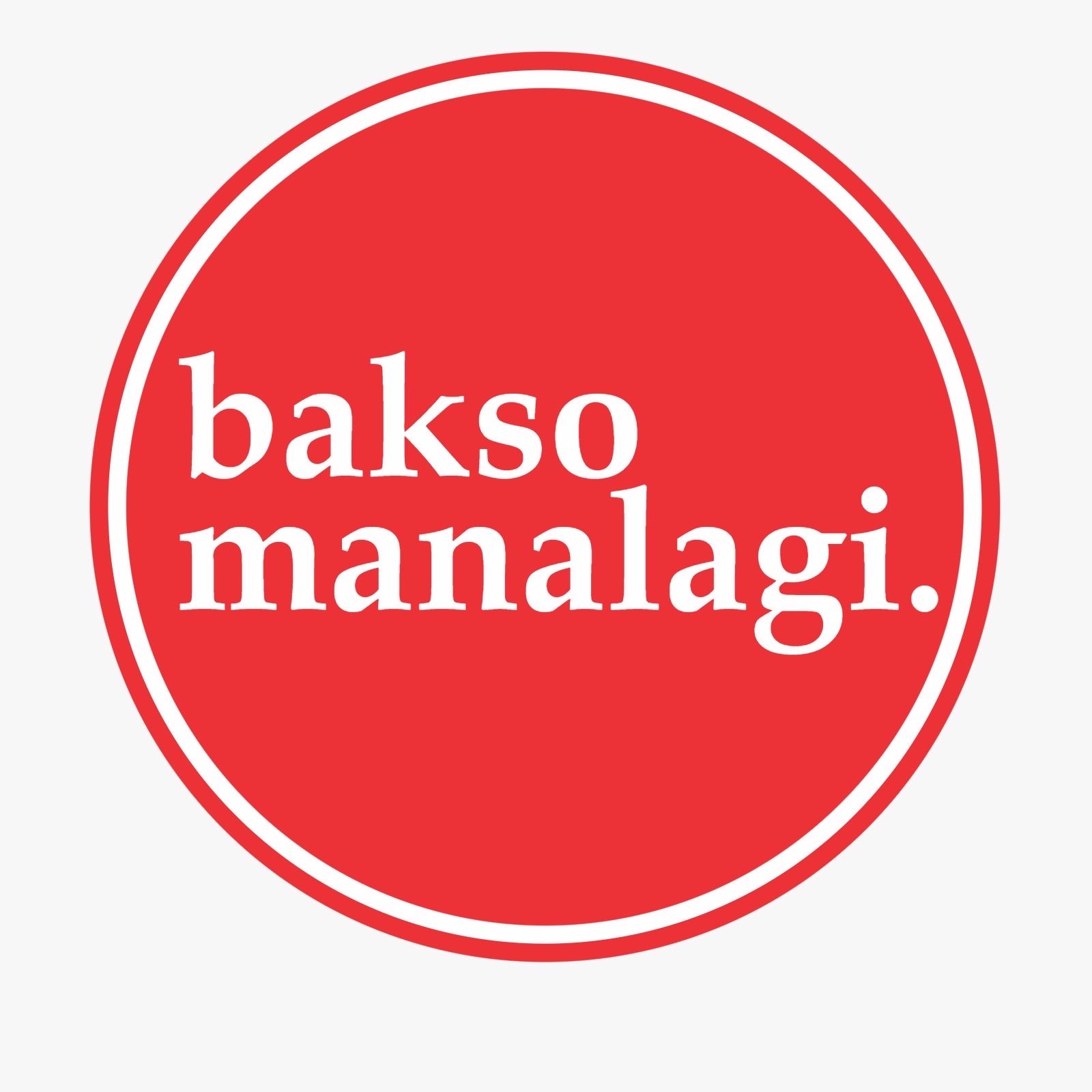 Bakso Manalagi