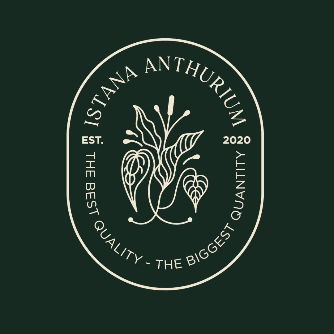 Istana Anthurium Indonesia