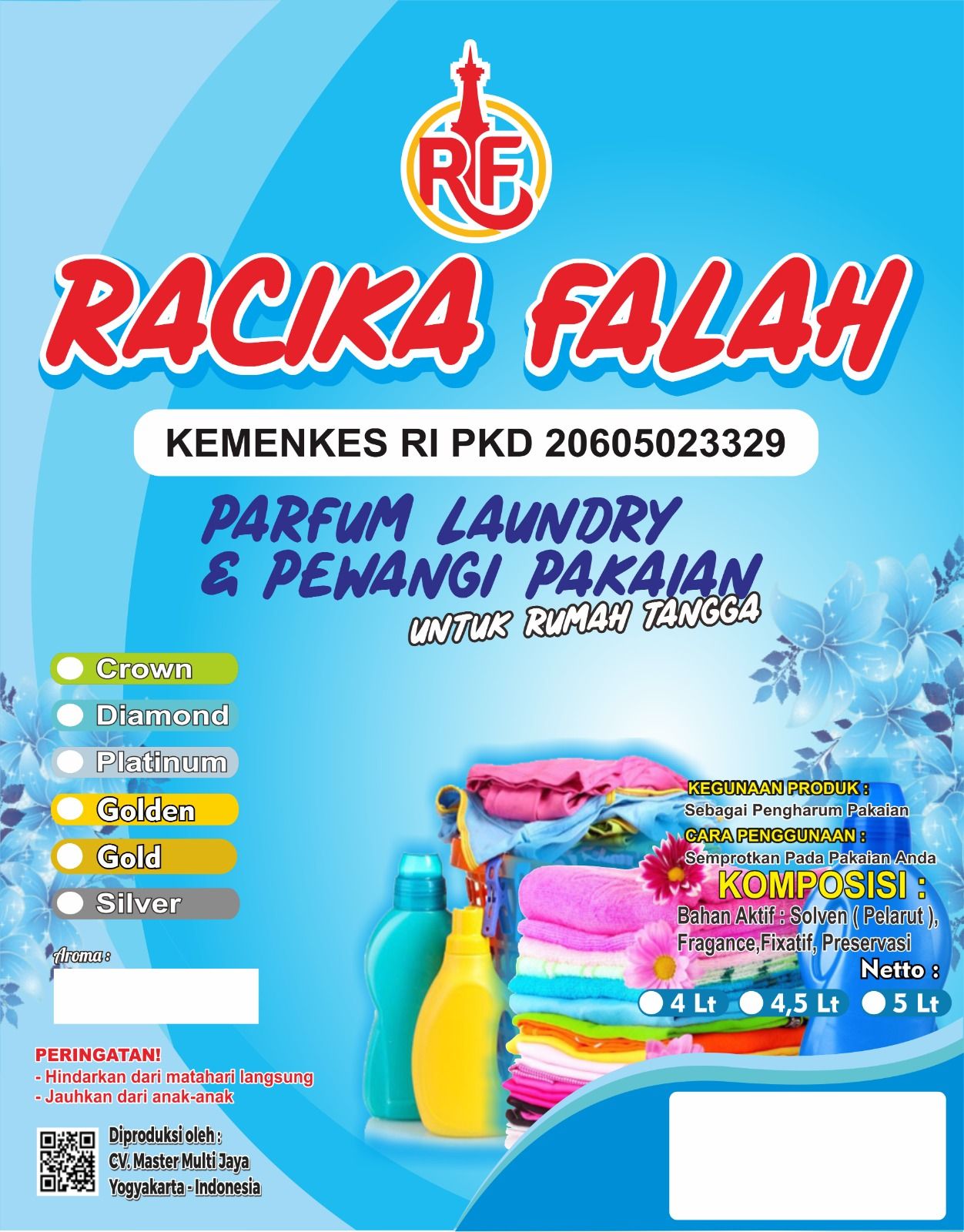 RACIKA FALAH