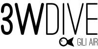 3WDive Gili Air