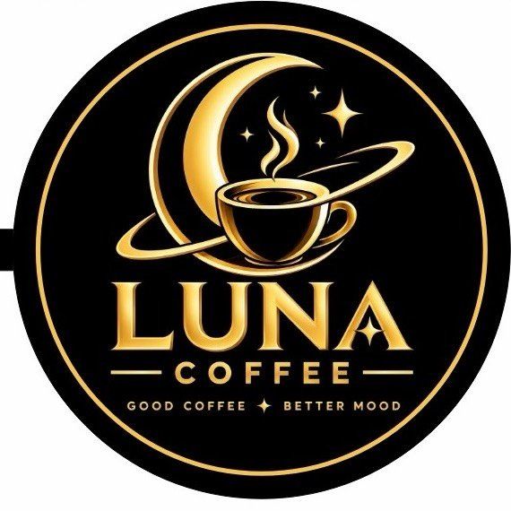 Luna Coffee logo