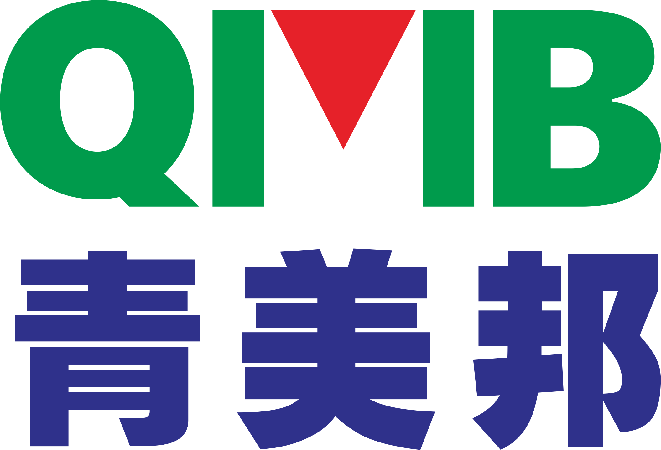 PT QMB New Energy Materials logo