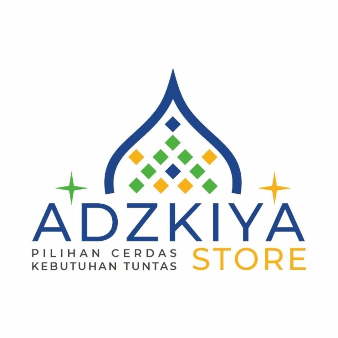 Adzkiya Store UMS logo
