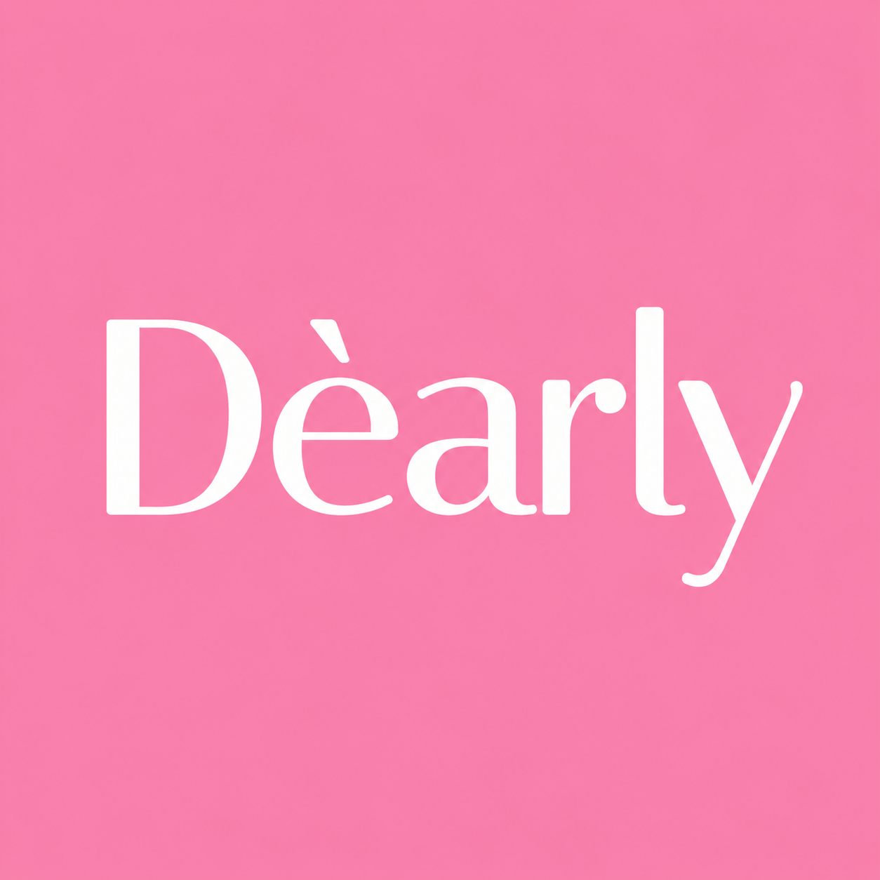Dearly Parfum