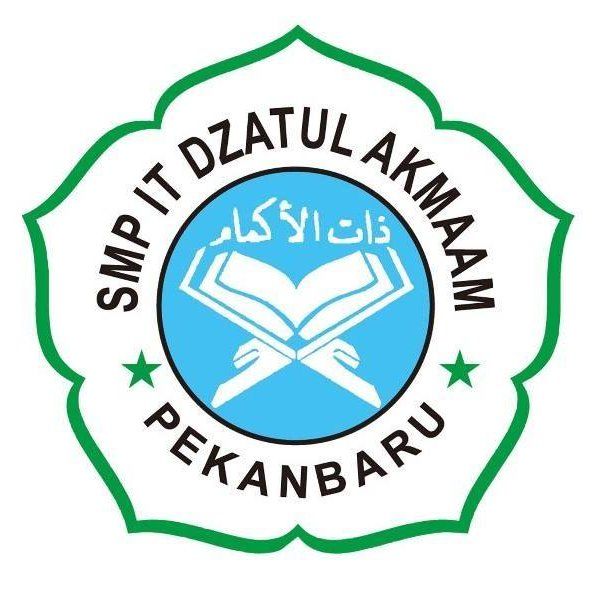 SMPIT NEW DZAATUL AKMAAM logo