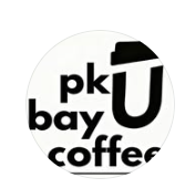 PKU Bay Coffee logo