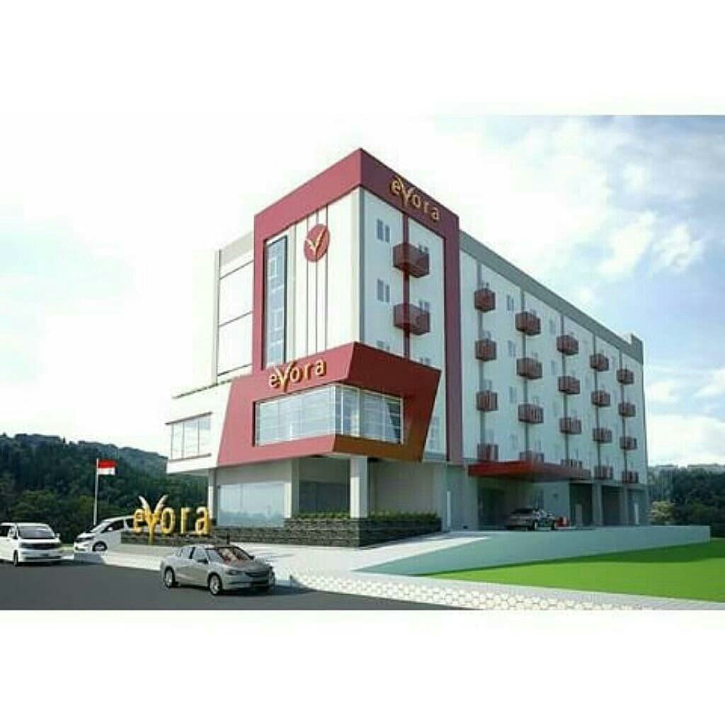 Evora Hotel Surabaya logo